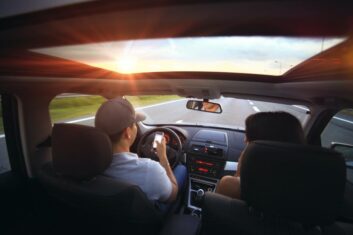 West Jordan Distracted Driving Accidents Lawyers