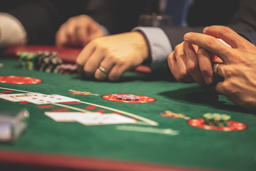 suing a casino for negligence